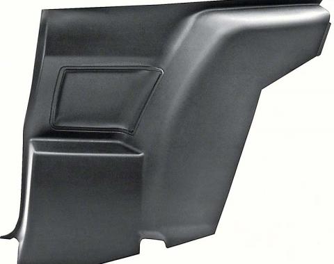 OER 1970-71 Camaro / Firebird Rear Lower Side Panel, RH 9875004