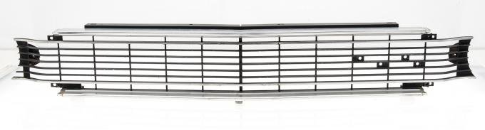1969 Coronet 500, R/T, Super Bee, Front Grill Assembly