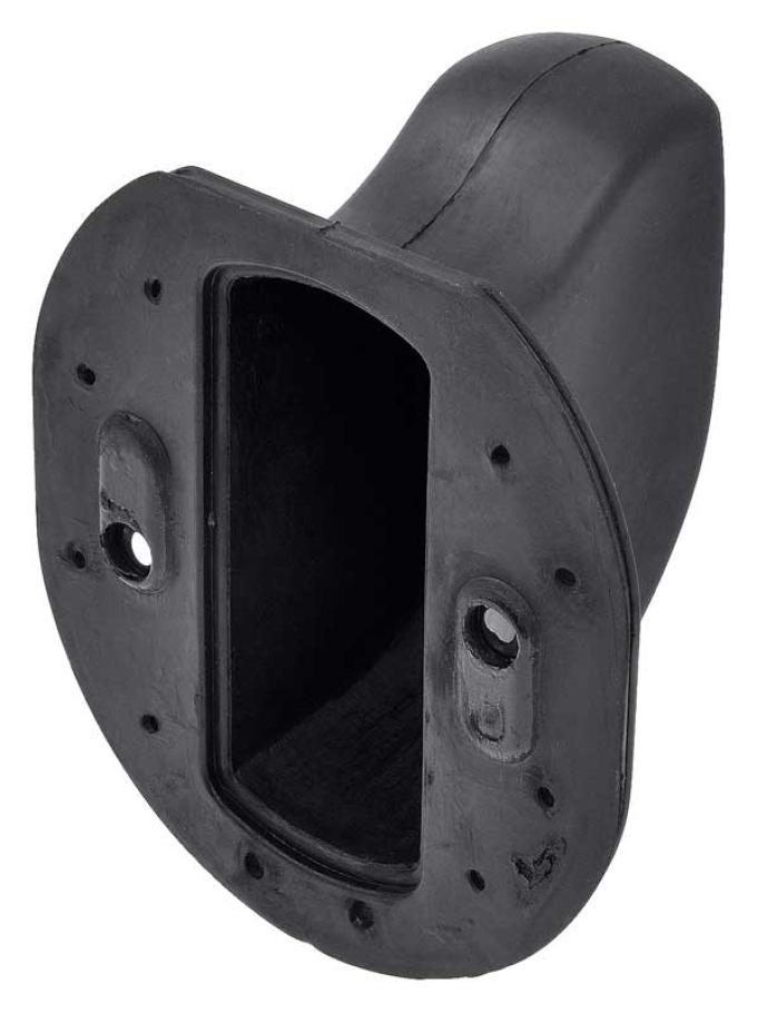 OER 1979-93 Ford Mustang, Hood Hinge Rubber Cup, In Firewall, Each 16764