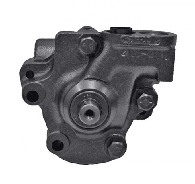 OER 1964-65 Mustang Power Steering Pump without Reservoir, w/Eaton Pump, Front Mount - Remanufactured FM110658