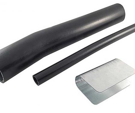 1975-78 Ford F-Series Truck/1978 Bronco, Rear Fuel Tank Filler & Vent Hose Set