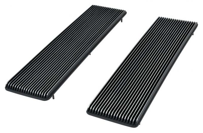 OER 1967 Camaro SS, 1968-72 Nova SS Hood Louvers 3918764