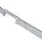 1967-68 Pontiac Firebird, Chrome Rear Bumper, Chrome, All Models