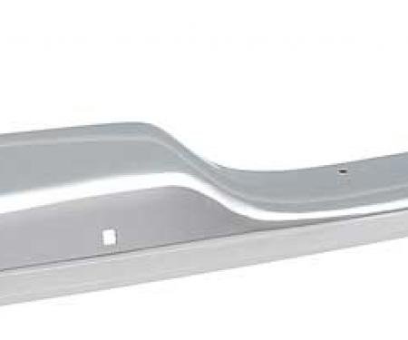 OER 1960-66 Chevrolet/GMC Stepside Pickup Premier® Chrome Rear Bumper 153175B