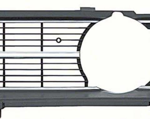 OER 1968 Firebird 400 Grill - LH 9793724