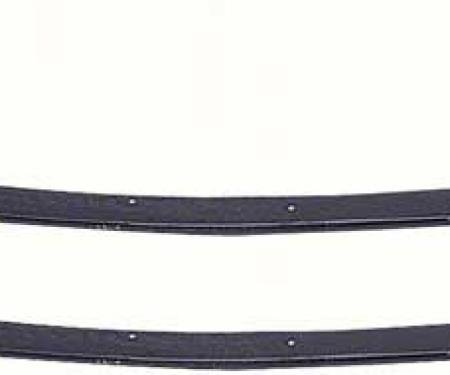 OER 1967-69 Camaro/Firebird, 1968-79 Nova Mono Rear Leaf Springs (Spring Rate 125 Lbs) *RL10