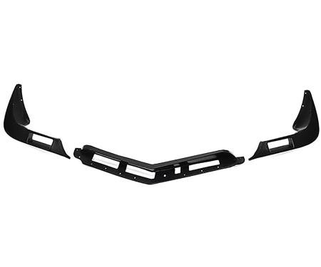1974-77 Chevrolet Camaro, Front Lower Spoiler, 3 Piece kit