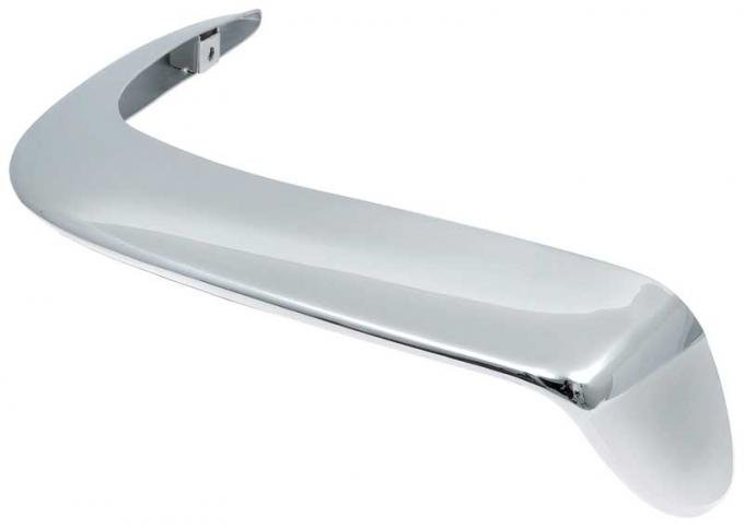 OER 1963-67 Chevrolet Corvette, Chrome Bumper, Rear, LH CX2048