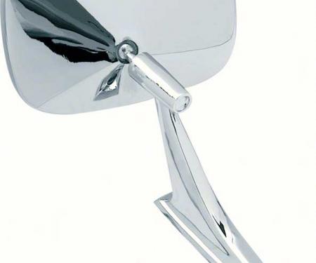 OER 1968-72 Outer Door Mirror, RH CM3003