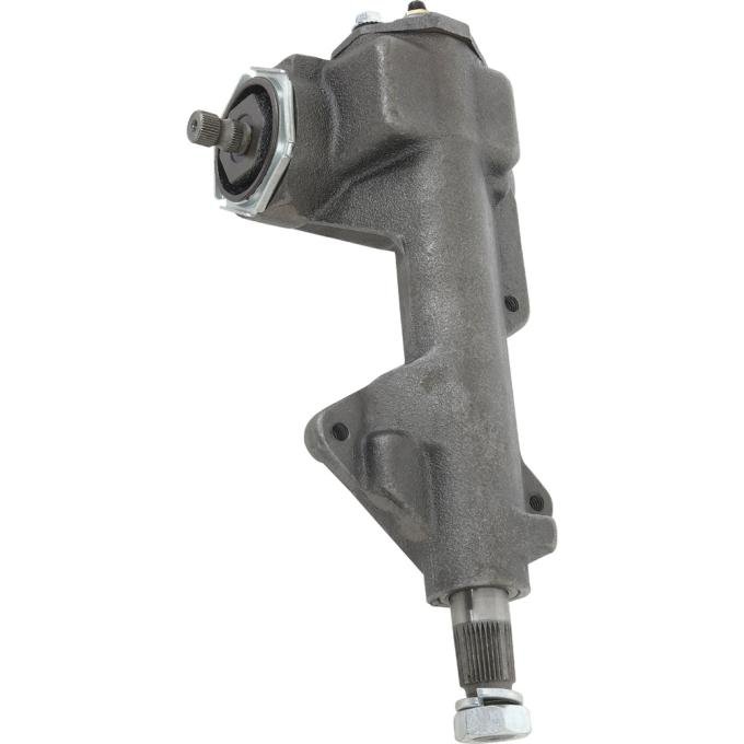 1965-79 Ford F100, F150, F250, F350, Steering Gear Box, Manual, 23.5:1 Ratio
