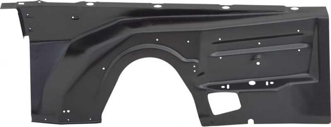 OER 1970-71 Dodge, Plymouth, B / E-Body Inner Fender Panel, LH MM1037A