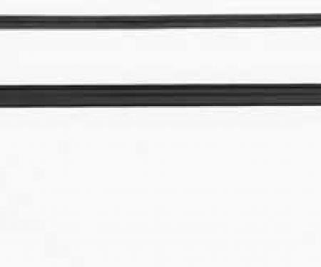 OER 1967 Camaro, Firebird, Door Window Track Assembly, RH Passenger Side 153209