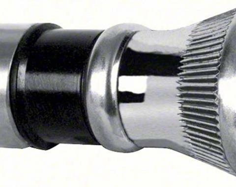 1967-69 Firebird, 1967-72 GTO, LeMans, Tempest, Grand Prix, Cigarette Lighter Knob and Element Assembly, Rochester Style, In Dash 7033244