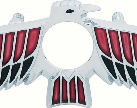 OER 1969 Firebird Trunk Lock Bezel 8742310