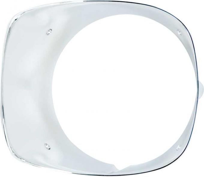 OER 1978-81 Camaro Standard Headlight Bezel, LH 356577