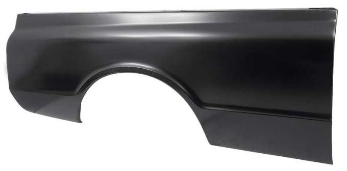OER 1967 Chevrolet, GMC Fleetside, Bed Side Panel, 6.5' Short Bed, RH Passenger Side 17176