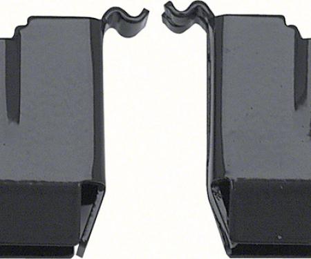 OER 1968 Camaro / Firebird Lower Dash Pad Clips K1433