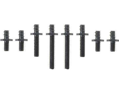 1967-69 Camaro, Firebird, Rear Spoiler Stud Set