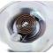 1960-72 Buick, Chevrolet, GMC, Oldsmobile, Fan Clutch, OE Style, Thermal, 6" Diameter, 3" Fan Bolt Spacing