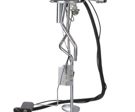 1987-91 Chevrolet, GMC R/V Suburban, Fuel Tank Sending Unit, 4-Line, For 40 Gallon Fuel Tank, Gasoline