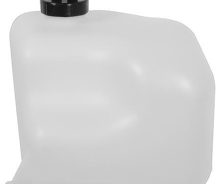 OER 1985-91 Chevrolet, GMC Pickup, Blazer, Jimmy, Suburban, Radiator Overflow Tank and Cap 15531514