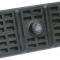 1962-74 Camaro, Firebird, Nova, X body, Rear Leaf Spring Pad, Lower, with Mono Leaf, Each