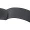 1964-66 Ford Mustang, Front Fender Rubber Splash Shield Kit