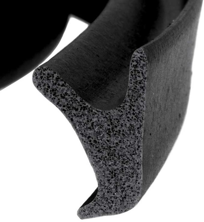 OER 1964-74 Dodge/Plymouth A, B, E-Body, Trunk Weatherstrip, With Y Profile MD2096