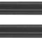 OER 1958-64 Impala, Bel Air, Quarter Window Vertical Weatherstrip, 2 Door, Hardtop, Convertible K9801