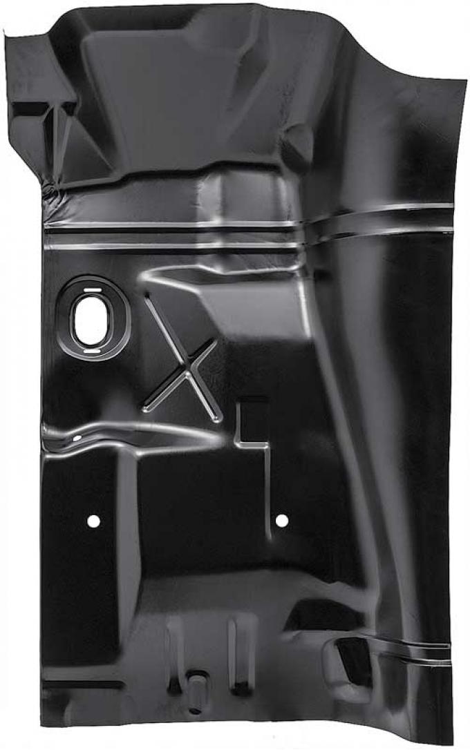 OER 1975-1981 Camaro, Firebird, Front Floor Pan, with Toe Board, LH 153242