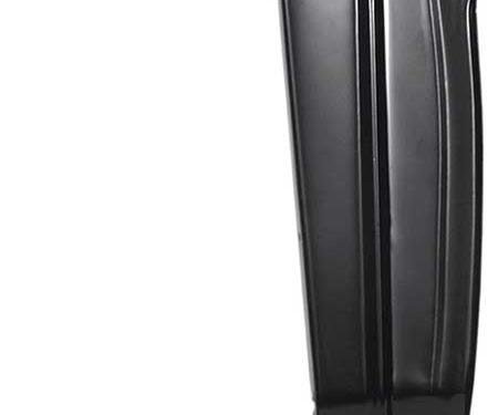 1965-66 Mustang, Front Fender Splash Shield, Rear, LH Driver Side