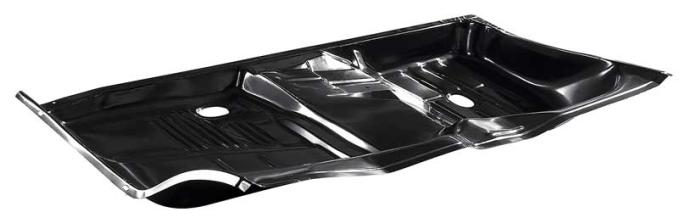 1961-64 Impala, Bel Air, Biscayne, Full Length Floor Pan, RH Passenger Side, EDP Coated