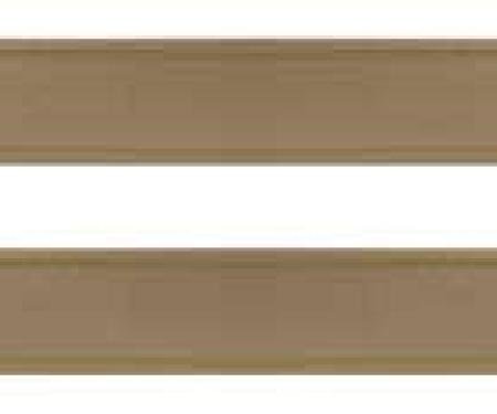 OER 1981-91 Chevy, GMC Pickup, Blazer, Jimmy, Suburban, Door Pull Strap Set, With Hardware, RH and LH, Light Saddle 2280517