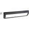 1982-87 Buick Regal, Park Lamp Bezel, Black, LH Driver Side