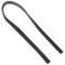 1967-72 Chevy, GMC Pickup Truck, Door Glass Run Channel Seal, Each, for Upper & Rear Section of Door