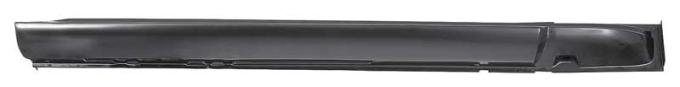 OER 1964-66 Mustang, Coupe & Fastback, Complete Rocker Panel, RH Passenger Side, EDP Coated 10129G