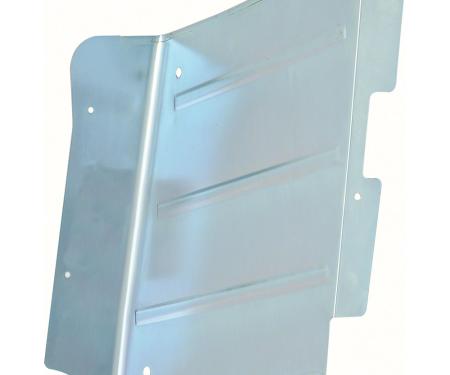 1967-69 Camaro / Firebird Convertible Rear Inner Side Well Panel, RH