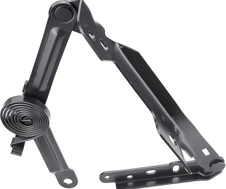 1981-88 Monte Carlo, Hood Hinge and Spring Assembly, RH Passenger Side