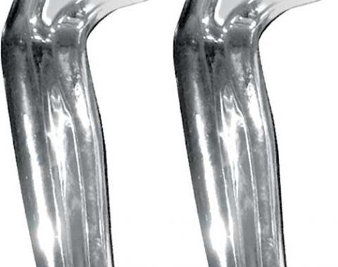 Nova and Chevy II Front Bumper Guards, 1966-1967