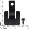 1969-70, Mustang, Lower Windshield Molding Retainer, Set