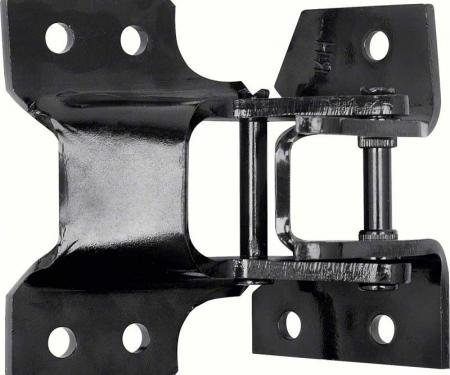 OER 1969 Camaro/Firebird, 1968-79 Chevy II / Nova Upper Door Hinge, LH 9817407