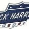 OER 1967-71, 2002, Dick Harrell Front Fender & Rear Tail Panel Emblem, Bar and Shield, Each DH1018