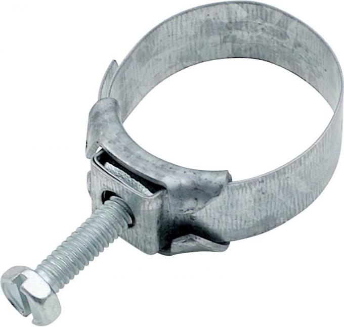 OER 1966-82 GM, Heater Hose Clamp, Tower Style, For 3/4" Hose, 1-3/16" Diameter 0858