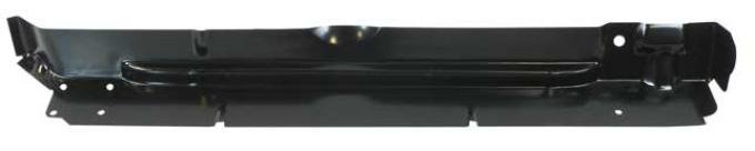 1967-72 Chevrolet, GMC Truck, Outer Cab Floor Panel / Inner Rocker Panel, RH Passenger Side