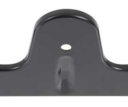 OER 1969-70 Mustang, Front License Plate Mounting Bracket 17A385A