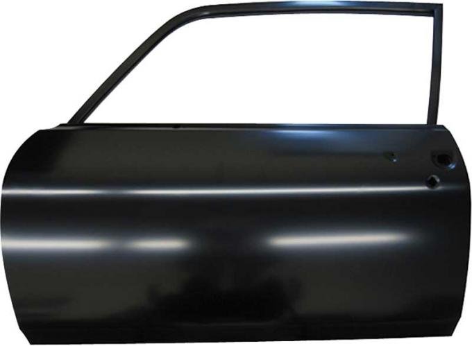 OER 1968-72 Chevy II, Nova, Complete Door Shell , LH, EDP Coated 7788955