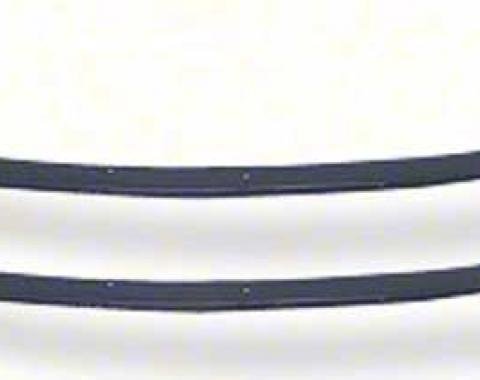 OER 1967-69 Camaro / Firebird Convertible Mono Rear Leaf Springs *RL11