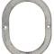 1966-76 Dodge, Plymouth A-Body, Upper Shift Boot Bezel, Manual Trans, Chrome