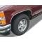OER 1988-2000 Chevy, GMC GMT400 Pickup, Suburban, C/K, Front Wheel Opening Molding, LH Driver Side C2409