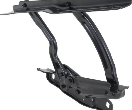 OER 1970-81 Camaro, Firebird, Hood Hinge Assembly, LH Driver Side, EDP Coated 14034129